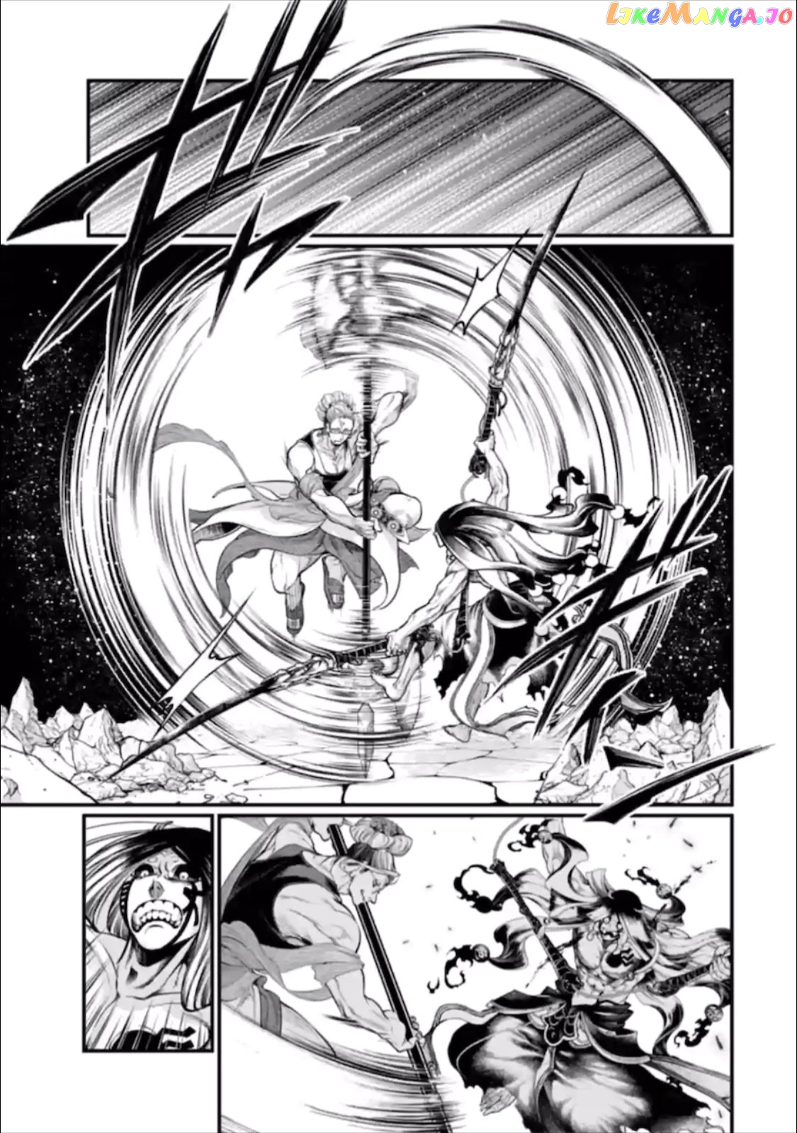 Record Of Ragnarok, Chapter 48 image 12